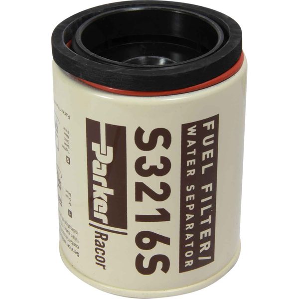 Racor S3216S Spin-On Fuel Filter Element (2 Micron)