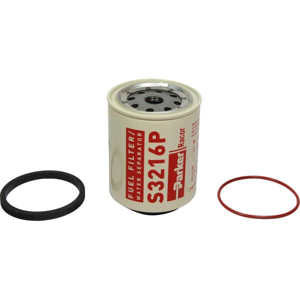 Racor S3216P Spin-On Fuel Filter Element (30 Micron)