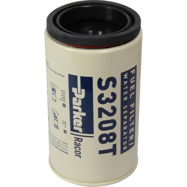 Racor S3208T Spin-On Fuel Filter Element (10 Micron)