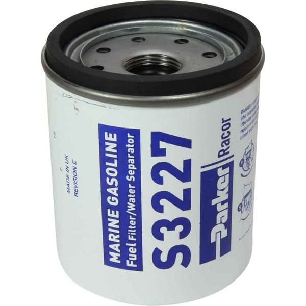 Racor S3227 Spin-On Fuel Filter Element (10 Micron)