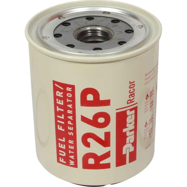 Racor R26P Spin-On Fuel Filter Element (30 Micron)