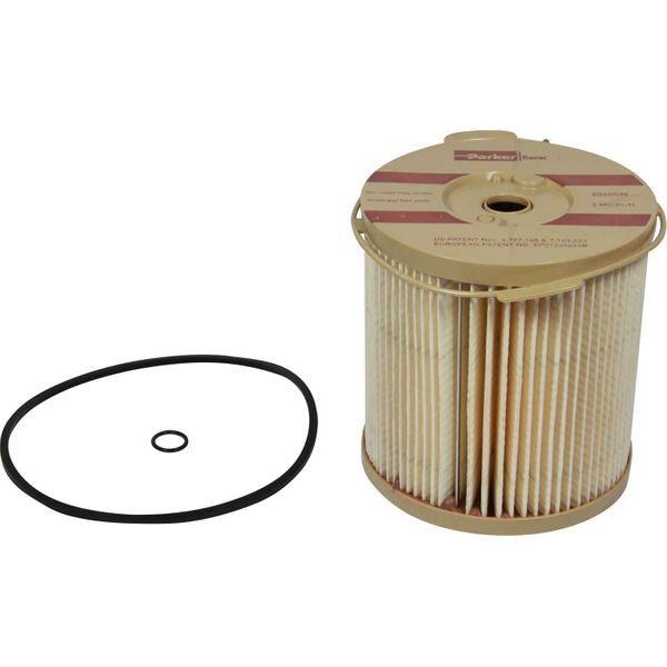 Racor 2040SM-OR Fuel Filter Element for Racor 900 (2 Micron)