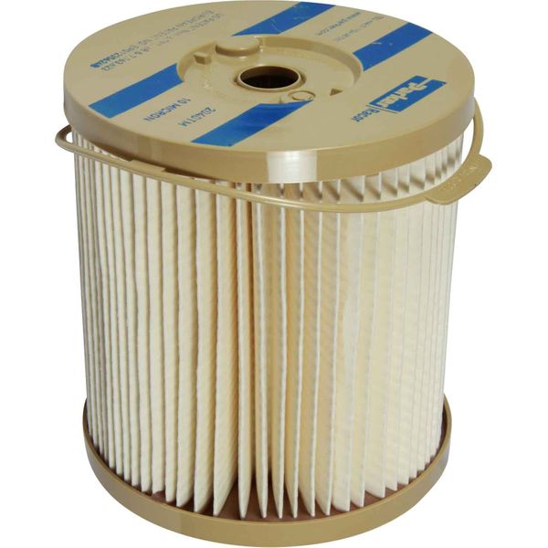 Replaces Volvo 3825027 Type 900 10 Micron Fuel Filter Element Racor 2040TM-OR