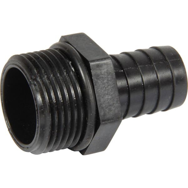 Racor Hose Fitting for 4500 Series Crankcase Vent Systems (19mm)