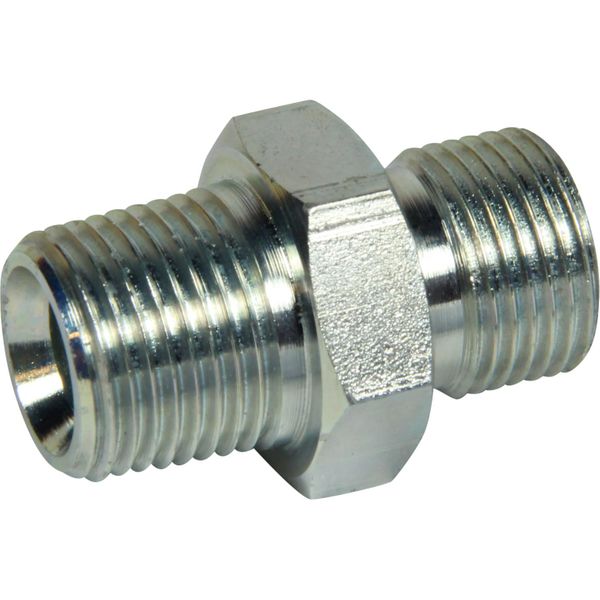 Seaflow Threaded Fitting Adaptor (3/8" NPT Male to 3/8" BSP Male)