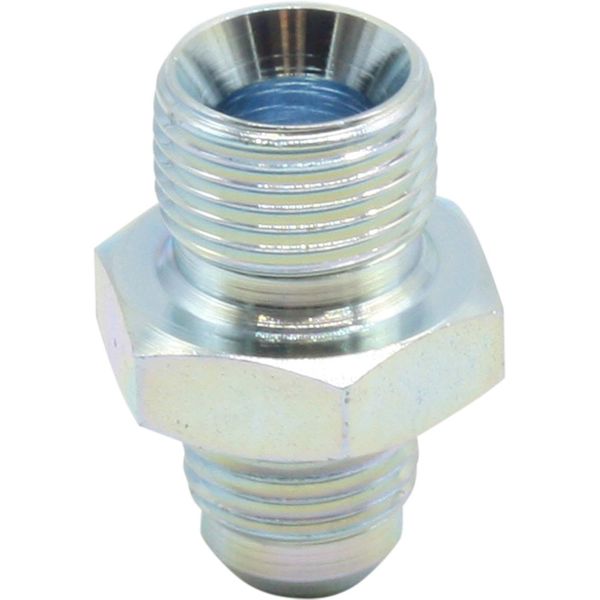Seaflow Union Adaptor for Racor Filters (3/8" BSP Male to 9/16" UNFM)