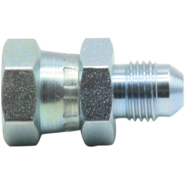 10 AN Female To Exit  Dual Y block Adapter Fittings 8 AN Male 