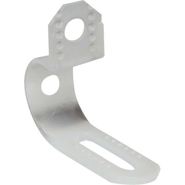 ASAP Electrical Adjustable Plastic P Clips (9-14mm / Pack of 25)