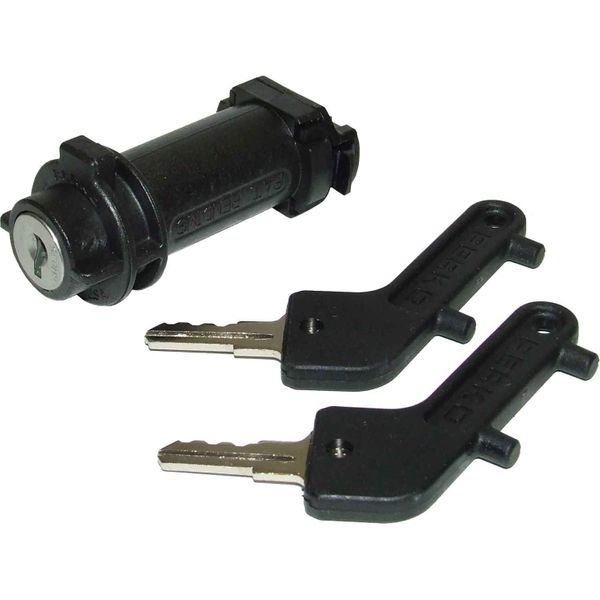 Perko 0525 Locking Fuel Filler Insert / Anti Theft Device