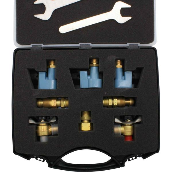 GasBOAT 4018 Gas Cylinder Adaptor Kit