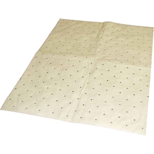 AG Single Weight Oil Absorbent Pad (0.5 Litres / 400mm x 500mm)