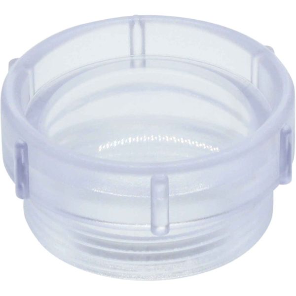 Maestrini Clear Strainer Lid For 1/2" & 3/4" Pisa Strainers