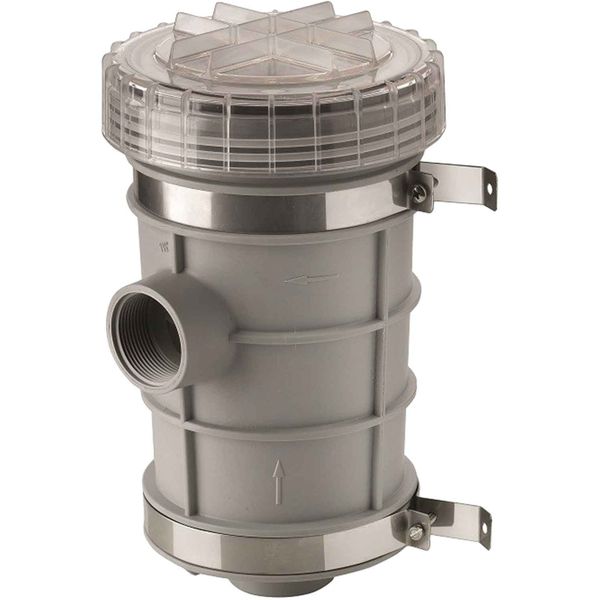 Vetus 1320 Raw Water Strainer (570LPM / 2-1/2" BSP)