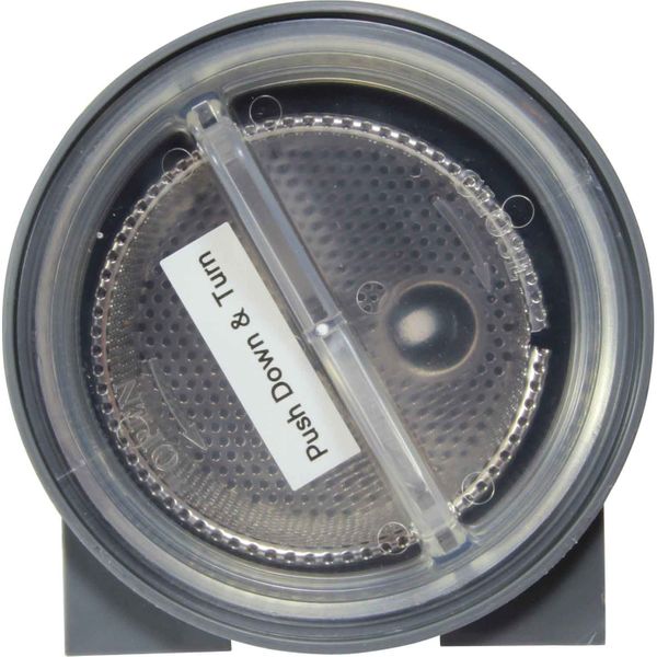 Osculati Plastic Water Strainer (13mm / 19mm / 25mm Hose)