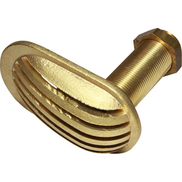 Maestrini Brass Water Intake Scoop (Full Slot / 3/4" BSP)