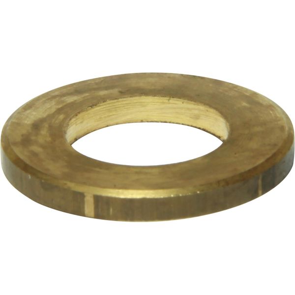 1" Flanged Back Nut Brass 1" BSP Brass CHECK SIZE CHART Flanged Back Nut 