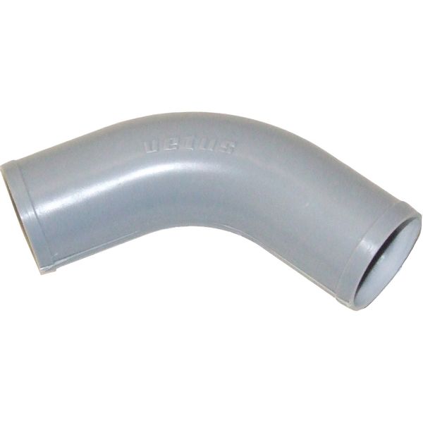 Vetus Plastic 60 Degree Exhaust Hose Elbow (45mm)