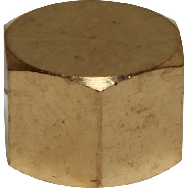 Maestrini Bronze Blanking Cap (1/2" BSP Female)