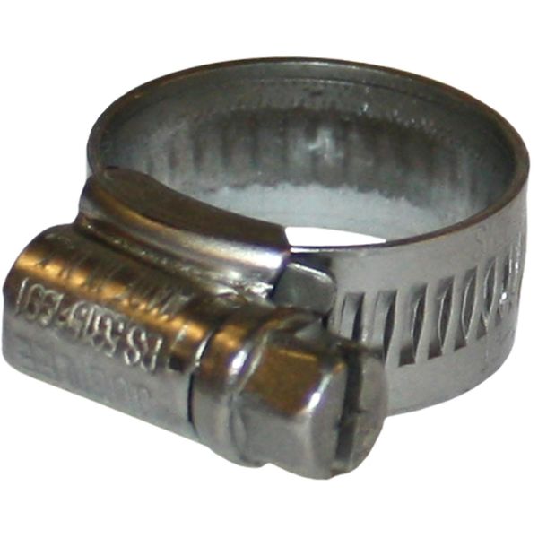 Jubilee Stainless Steel 304 Hose Clip (13mm - 20mm Hose Diameter)