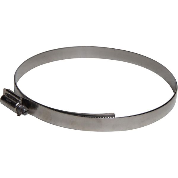 Jubilee High Torque Stainless Steel 304 Hose Clip (390mm - 420mm)