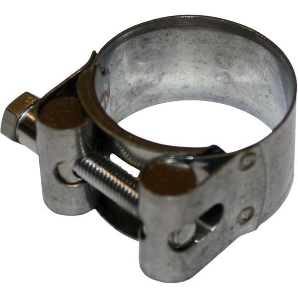 Jubilee Superclamp Mild Steel Hose Clamp (29mm - 31mm Hose Diameter)
