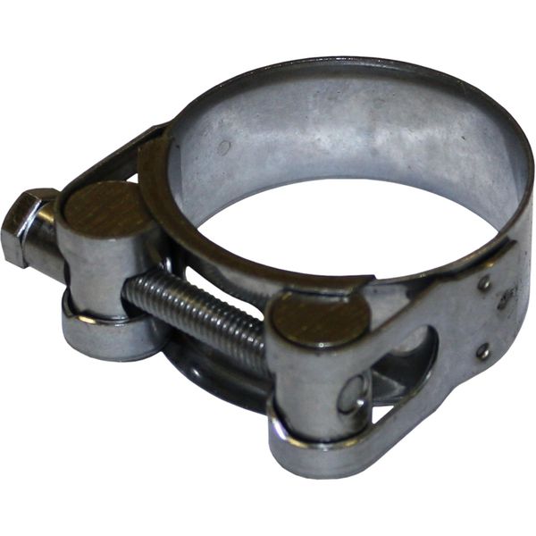 Jubilee Superclamp Stainless Steel 304 Hose Clamp (40mm - 43mm Hose)