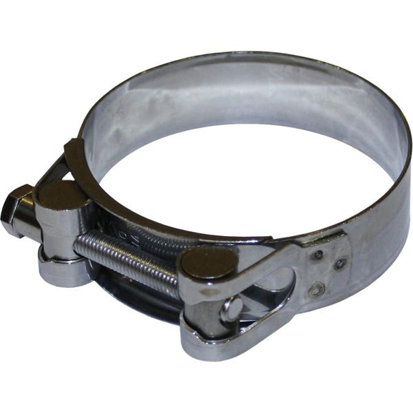 Jubilee Superclamp Stainless Steel 304 Hose Clamp (80mm - 85mm Hose)