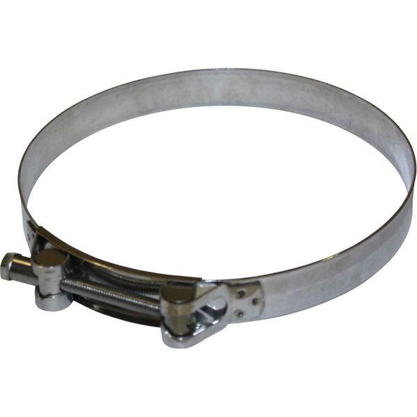 Jubilee Superclamp Stainless Steel 304 Hose Clamp (188mm - 200mm Hose)