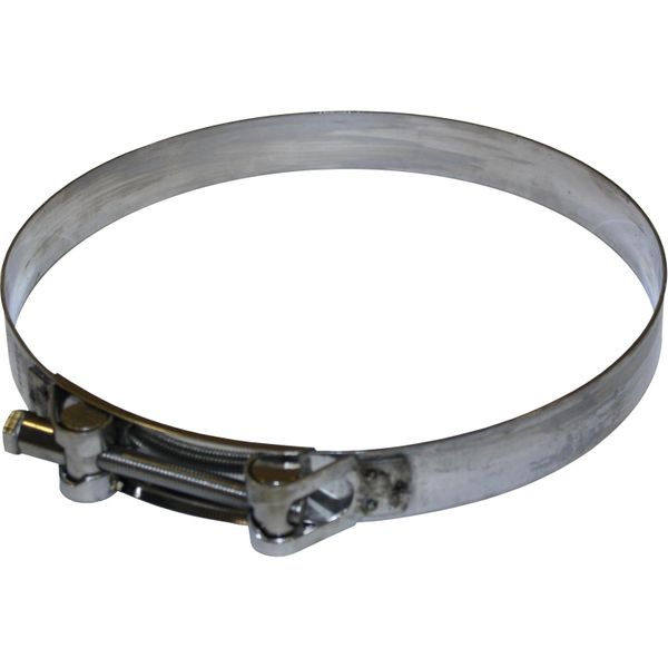 Jubilee Superclamp Stainless Steel 304 Hose Clamp (214mm - 226mm Hose)