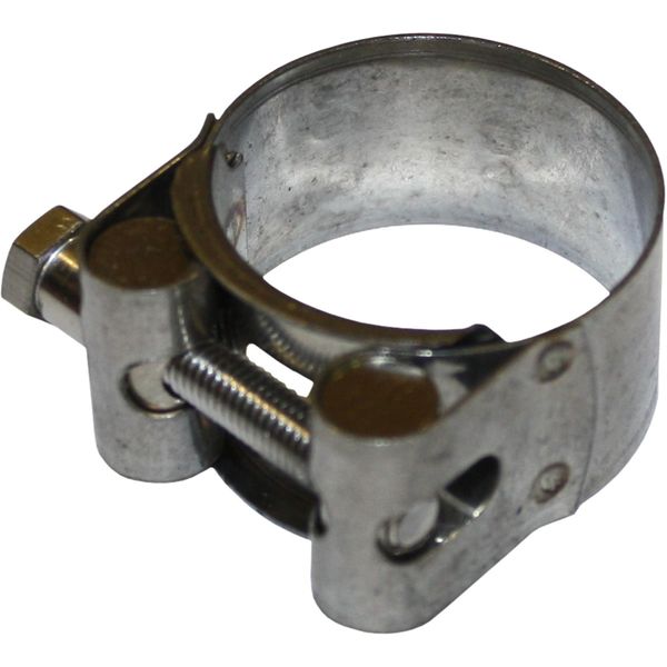 Jubilee Superclamp Stainless Steel 316 Hose Clamp (29mm - 31mm Hose)