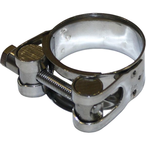 Jubilee Superclamp Stainless Steel 316 Hose Clamp (36mm - 39mm Hose)