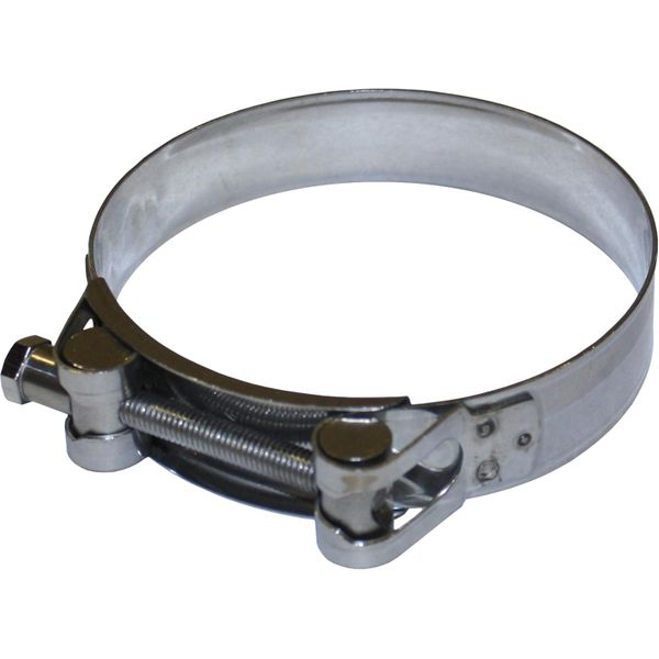 Jubilee Superclamp Stainless Steel 316 Hose Clamp (104mm - 112mm Hose)
