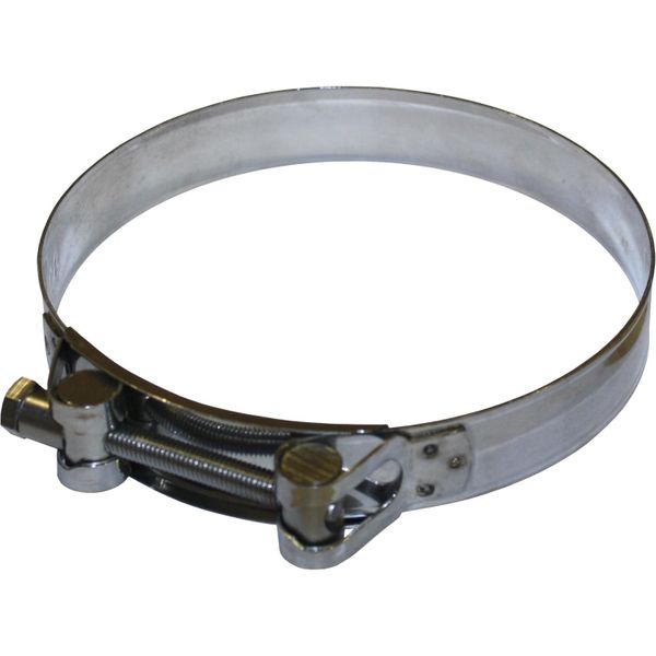 Jubilee Superclamp Stainless Steel 316 Hose Clamp (140mm - 148mm Hose)