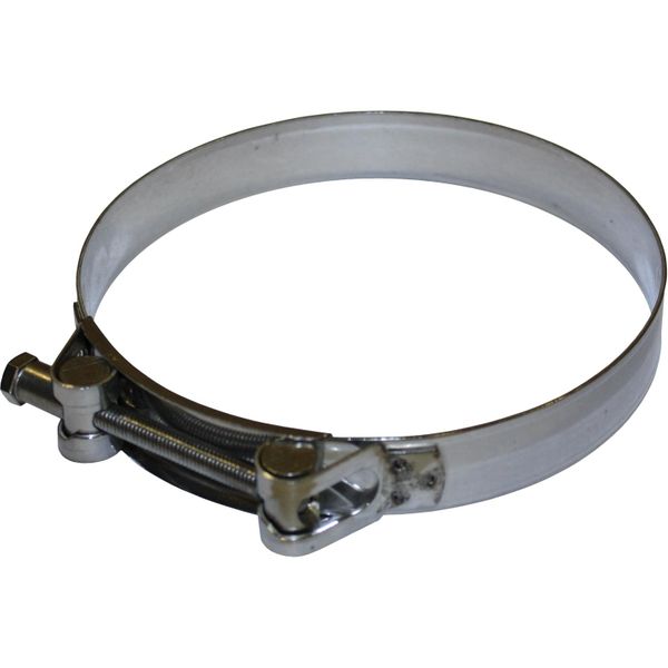 Jubilee Superclamp Stainless Steel 316 Hose Clamp (149mm - 161mm Hose)