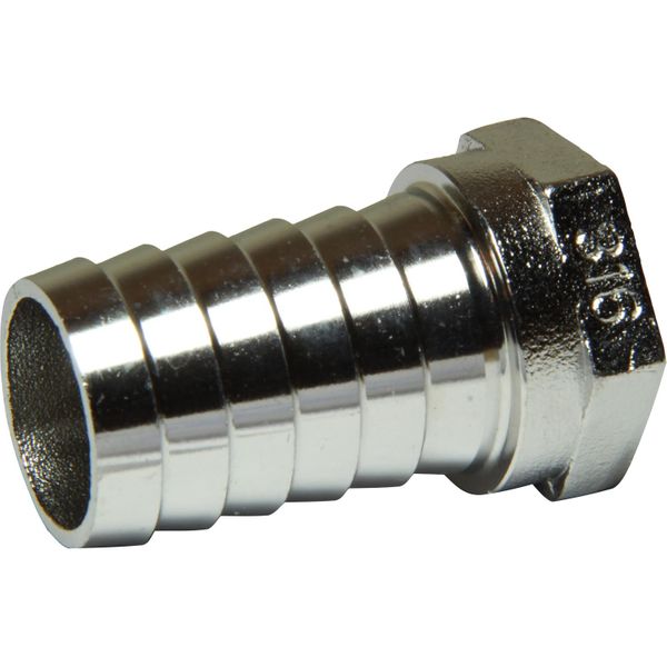 Osculati Stainless Steel 316 Hose Tail (3/4" BSP Female to 25mm Hose)