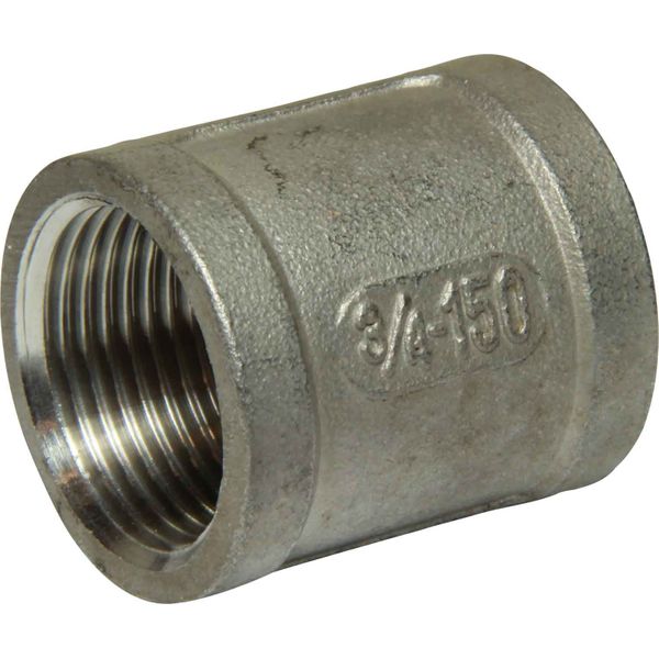 Osculati Stainless Steel 316 Equal Socket (Female Ports / 3/4" BSP)