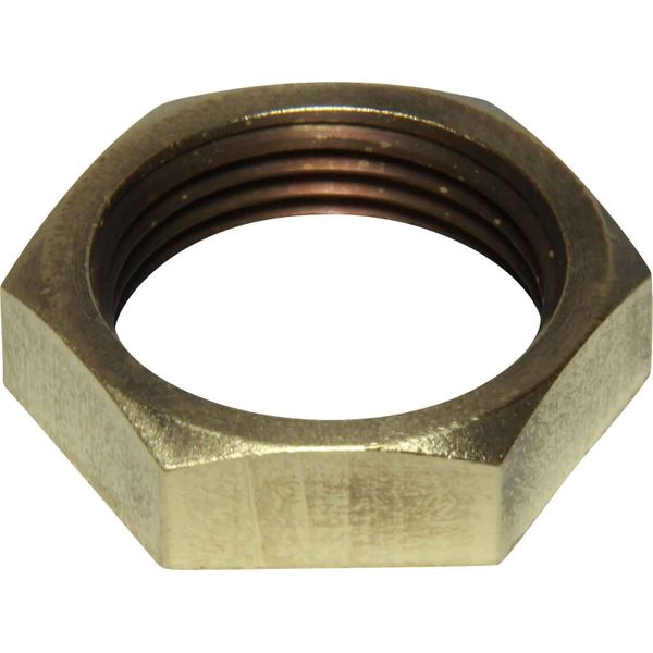 Maestrini DZR Hexagonal Lock Nut (3/4" BSP Female)