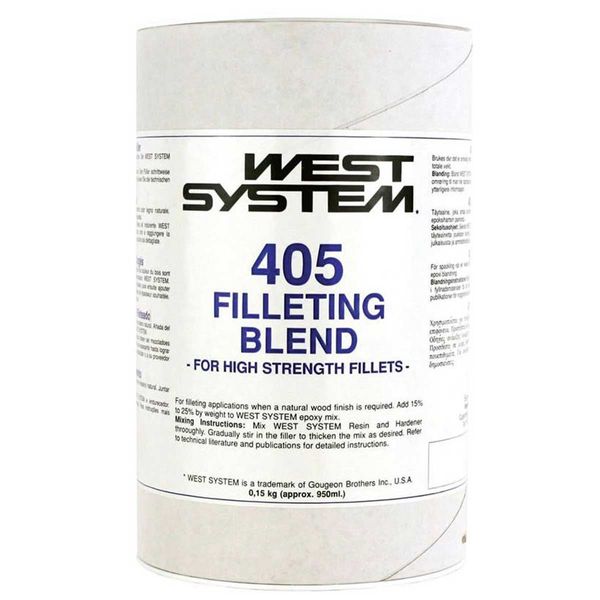 West System 405 Filleting Blend (150g)