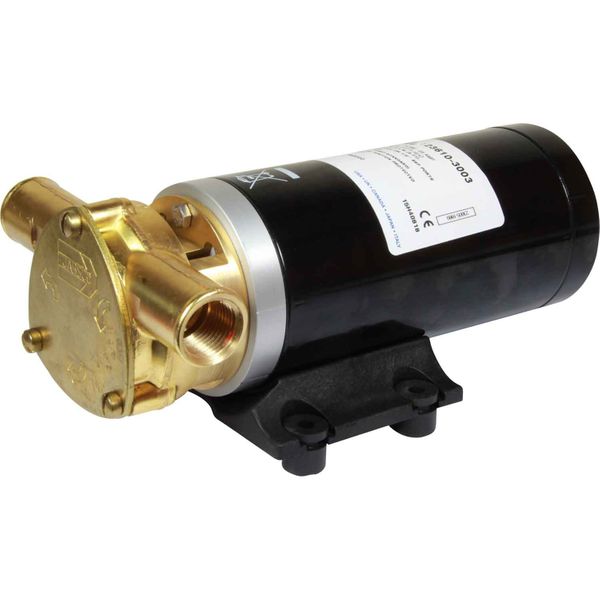 Jabsco 23610-3003 Maxi Puppy Electric Motor Pump (12V / 25mm Hose)