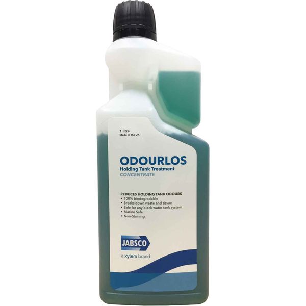 Odourlos Holding Tank Odour Treatment (1 Litre)