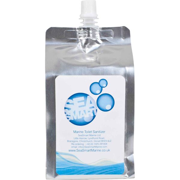 SeaSmart Refill Liquid Pouch for Toilet Sanitising Systems