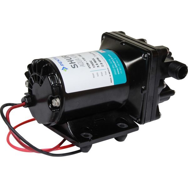 SHURflo Aqua King II Junior Fresh Water Pump (12V / 7.6 LPM / 20 PSI)
