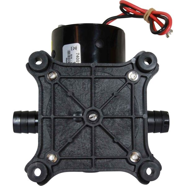 Jabsco 37202-2012 Diaphragm Bilge & Shower Pump (12V / 13LPM / 19mm)
