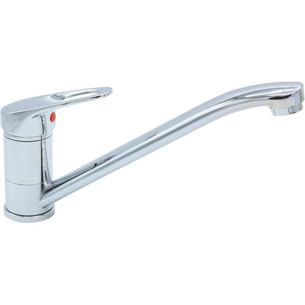 Osculati Monobloc Sink Mixer Tap (3/8" BSP Female / 205mm x 130mm)