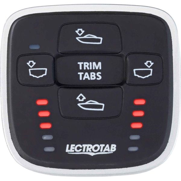 Lectrotab MLC-1 Manual Trim Tab Levelling Control (12V & 24V)