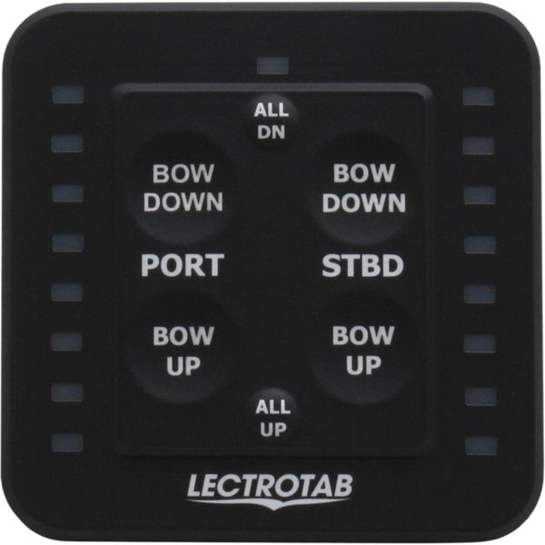 Lectrotab One-Touch Levelling LED Control (12V & 24V)