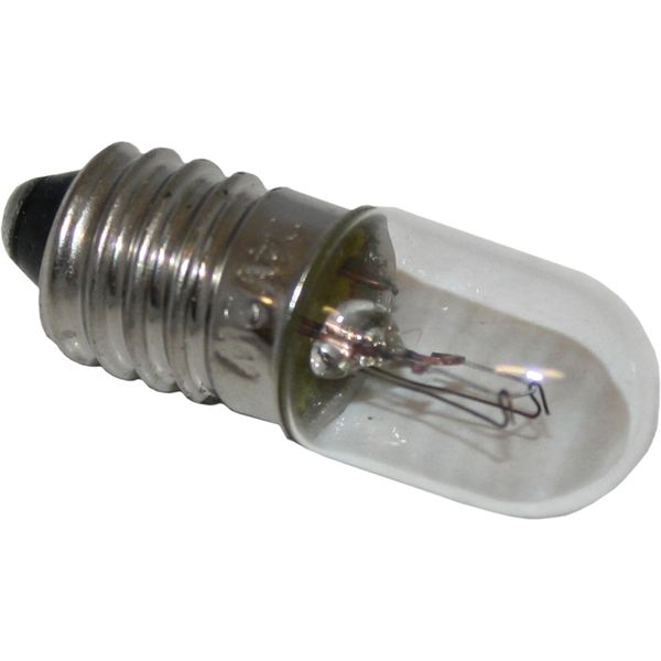 ASAP Electrical Screw In E10 Light Bulb for Warning Lamps (12V / 2.2W)