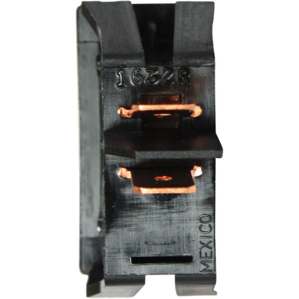 ASAP Electrical Plain Black Rocker Switch (Off / On)