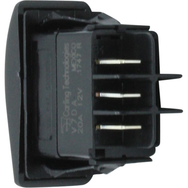 ASAP Electrical Carling Rocker Switch (On / Off / Spring On)