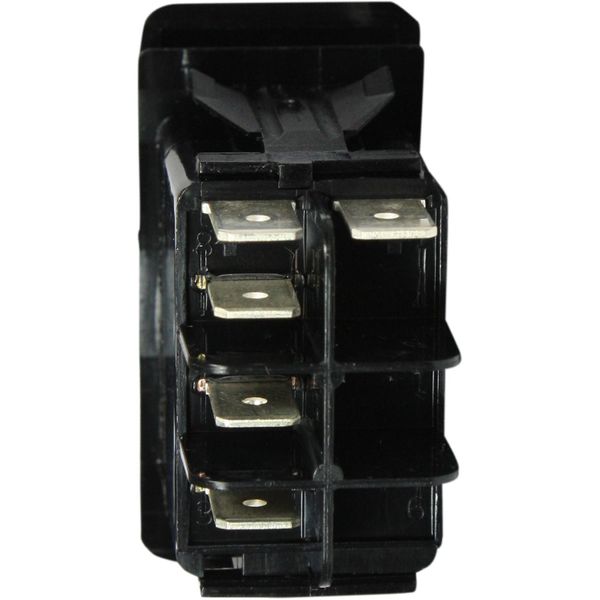 ASAP Electrical Carling 12V Illuminated Rocker Switch (On / Off / On)